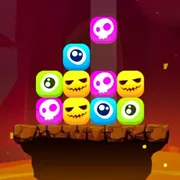 Falling Blocks - Halloween Challenge icon