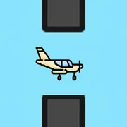Falling Plane icon