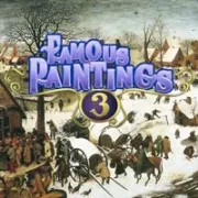 Famous Paintings 3 icon
