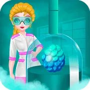 Fantasy Creatures Princess Laboratory icon
