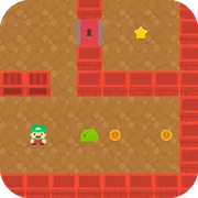 Farm Maze Runner icon