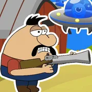 Farmers vs Aliens icon