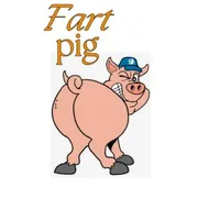 Fart Pig icon