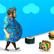Fat Race 3D icon