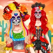 Festival Dia de Muertos icon