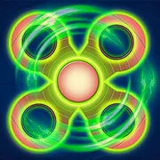 Fidget Spinner Hand Spinner Game icon