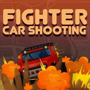 Fighter Car Shooting icon