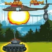 Fighter Tank Shooting Game icon