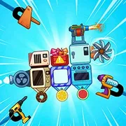 Fighting Vehicles Arena icon