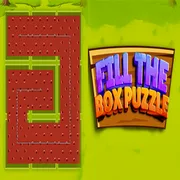 Fill the Box Puzzle icon