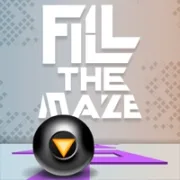 Fill the Maze icon