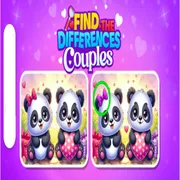 Find the Differences Couples icon