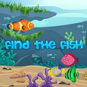Find the Fish icon