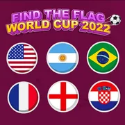 Find The Flag World Cup 2022 icon