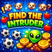 Find the Intruder icon