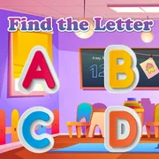 Find The Letter icon