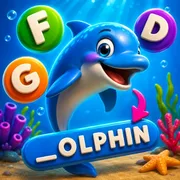 Find the Lost Letter 3D icon