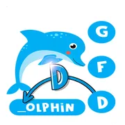 Find the Missing Letter icon