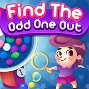 Find the Odd One Out icon