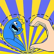 Finger Heart Monster Refill icon