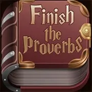 Finish the Proverbs icon