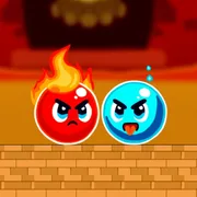 Fire and Water Ball icon