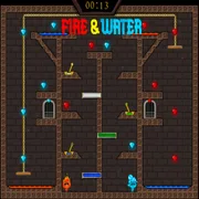 Fire and Water icon