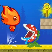Fire Boy Run Adventure icon
