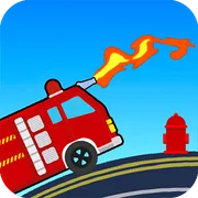 Fire Truck Driver icon