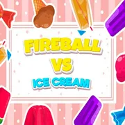 Fireball Vs Ice Cream icon