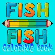 Fish Coloring Book icon