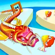 Fish Evolution 3D icon