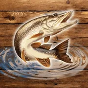 Fish Rain icon