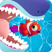 Fish Rescue Go - Shark Attack icon