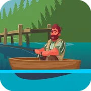 Fisherman icon