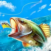Fishing Baron - Real Fishing icon