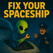 Fix your Spaceship icon