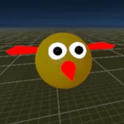 Flap A Bird 3D icon