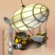Flappy Airship 2 icon