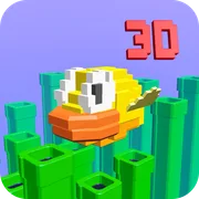 Flappy Bird 3D icon