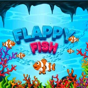 Flappy Fish Journey icon