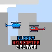 Flappy Helicopter 2 Player icon