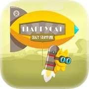 FlappyCat Crazy Steampunk icon