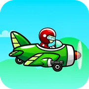 Flight in Rain icon