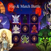 Flip & Match Battle icon