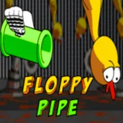 Floppy Pipe icon