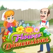 Flower Dimensions icon