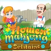 Flower Mahjong Solitaire icon