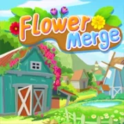 Flower Merge icon