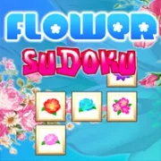 Flower Sudoku icon